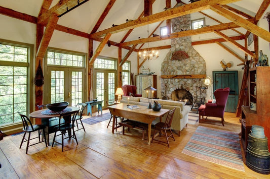 Wooden Flooring