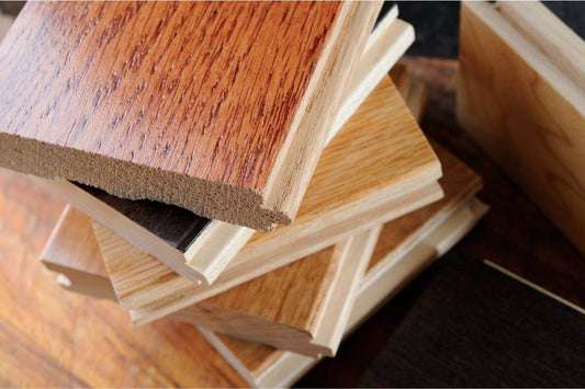 What is the difference between hardwood and softwood?