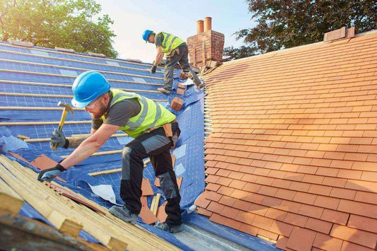 types of roof tiles