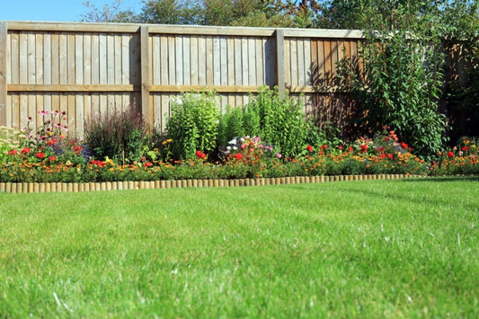 Garden Fencing