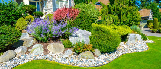 landscaping aggregates