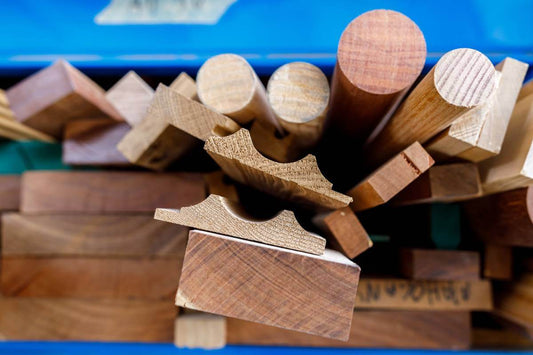 hardwood mouldings