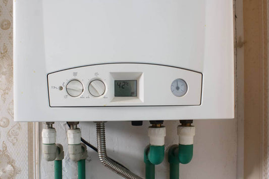 heating and boilers