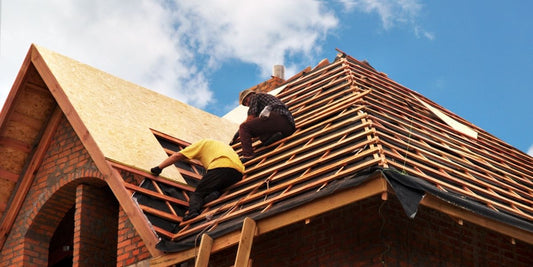 Roofing Terminology UK