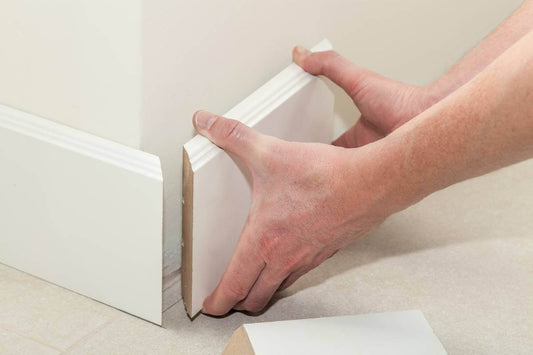 The ultimate guide to skirting boards
