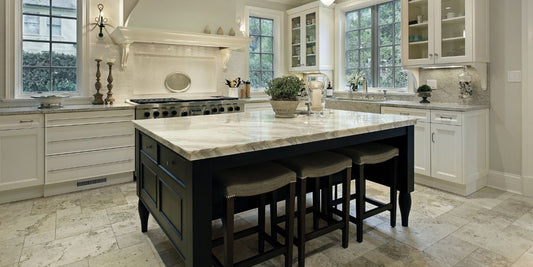 slate and stone