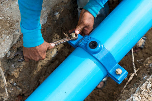 underground drainage system