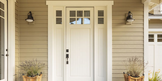 Wooden Doors Durable and Desirable - JTD