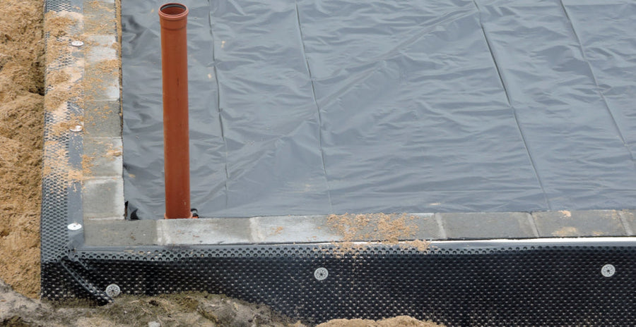 Damp Proofing & Waterproofing