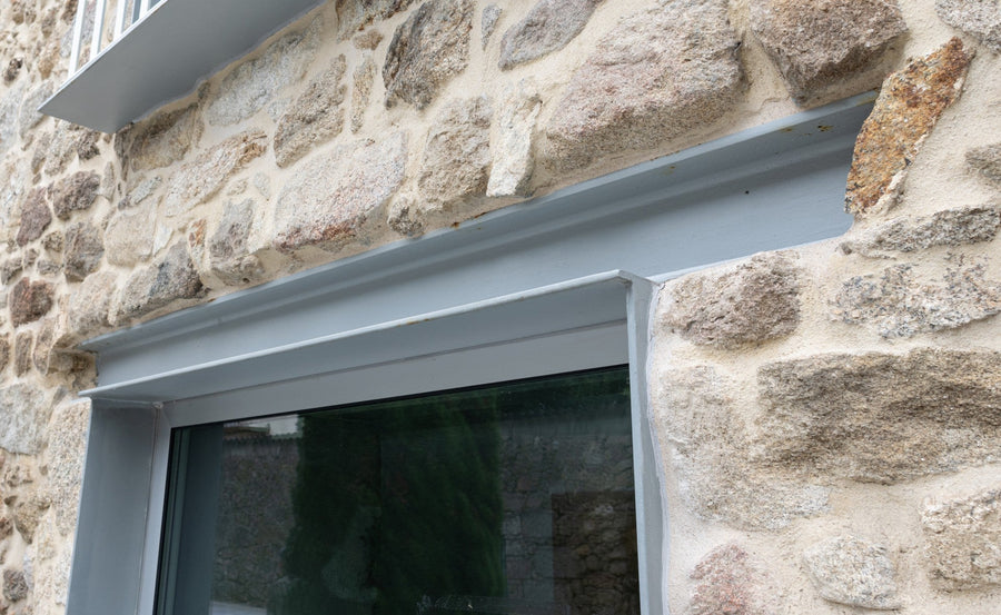 Steel, Keystone and Concrete Lintels