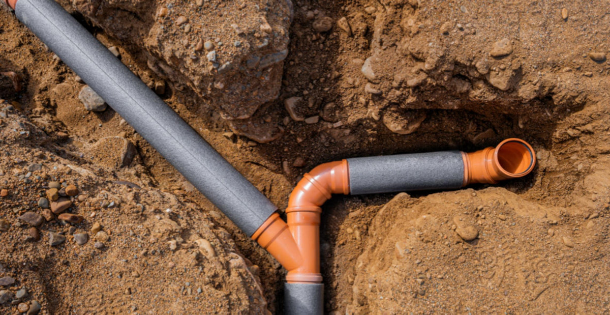 Underground Drainage Supplies