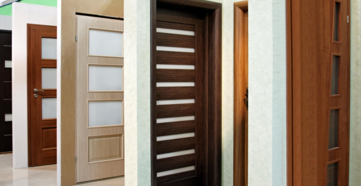 Wooden Doors