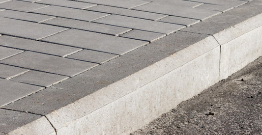 BS Flag, Kerb & Edging