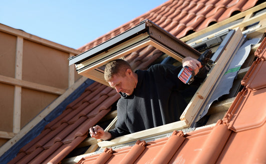 Windows, Felts & Roof Trusses