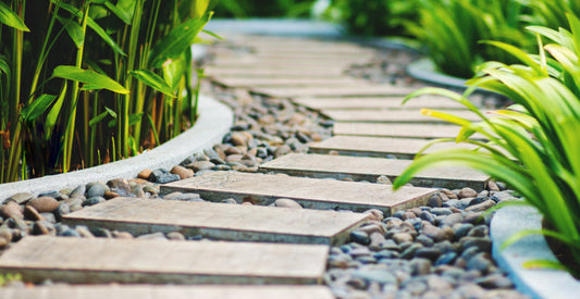 Natural Stone Paving