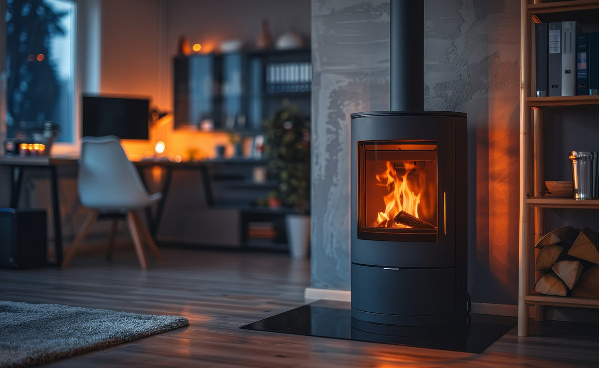 Log Fires