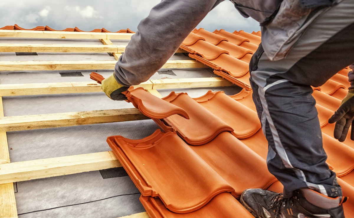 Roofing Sheets & Tiles