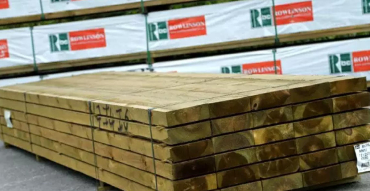 Carcassing Timber