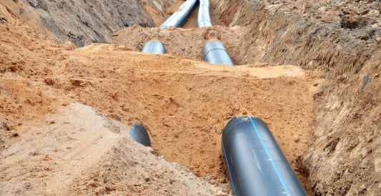 Underground Ducting