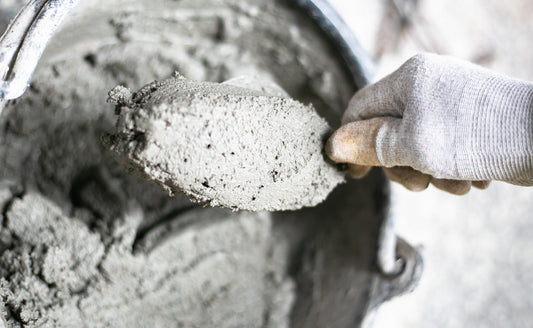 Cement, Mortar & Premix
