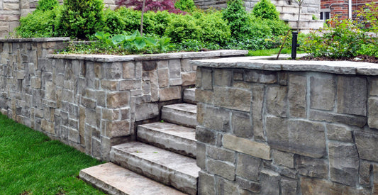 Natural Stone Walling