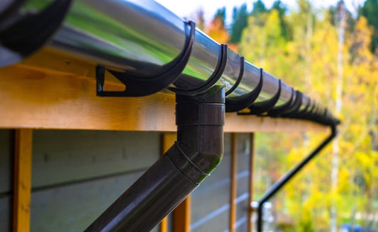 Soffits, Fascias & Guttering