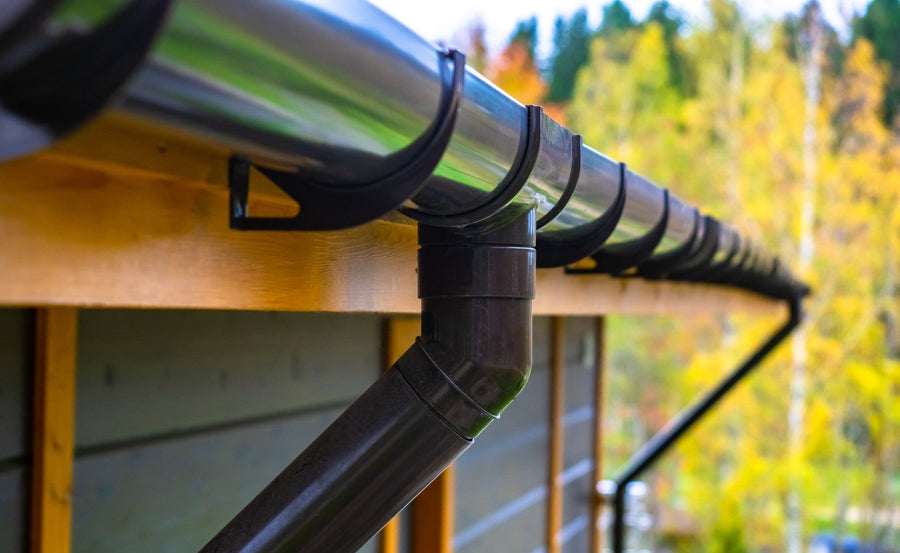Soffits, Fascias & Guttering