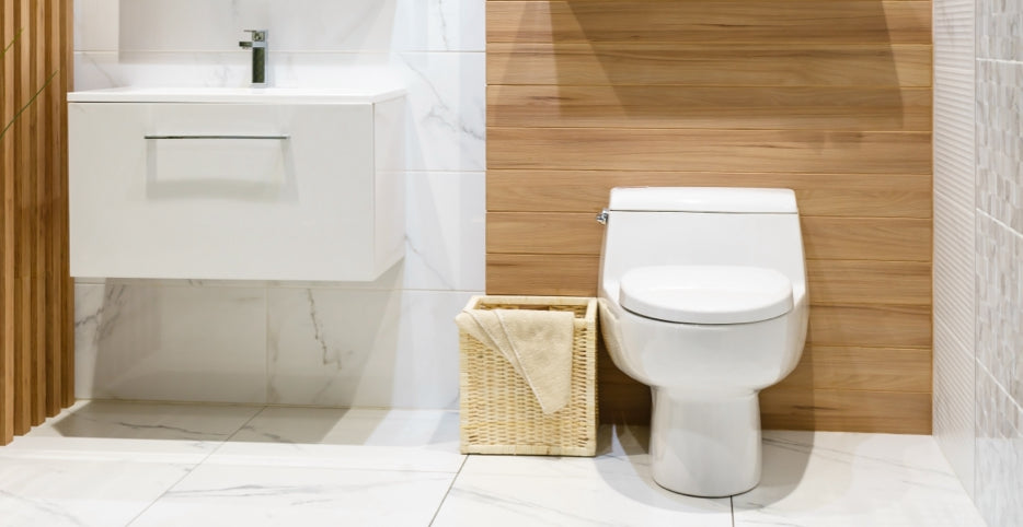 Toilets