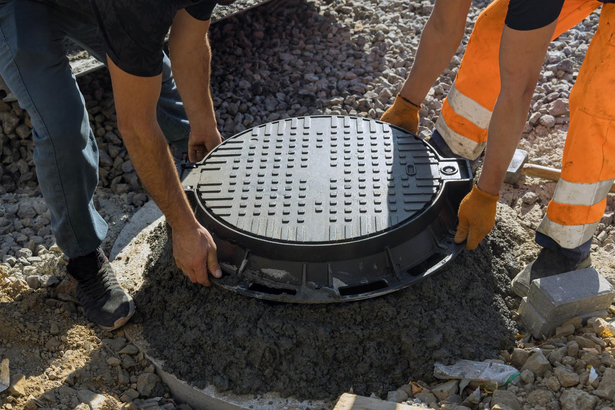 Manhole Covers & Gully Grating