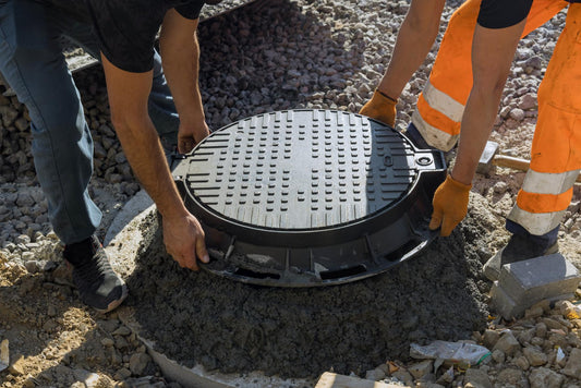 Manhole Covers & Gully Grating
