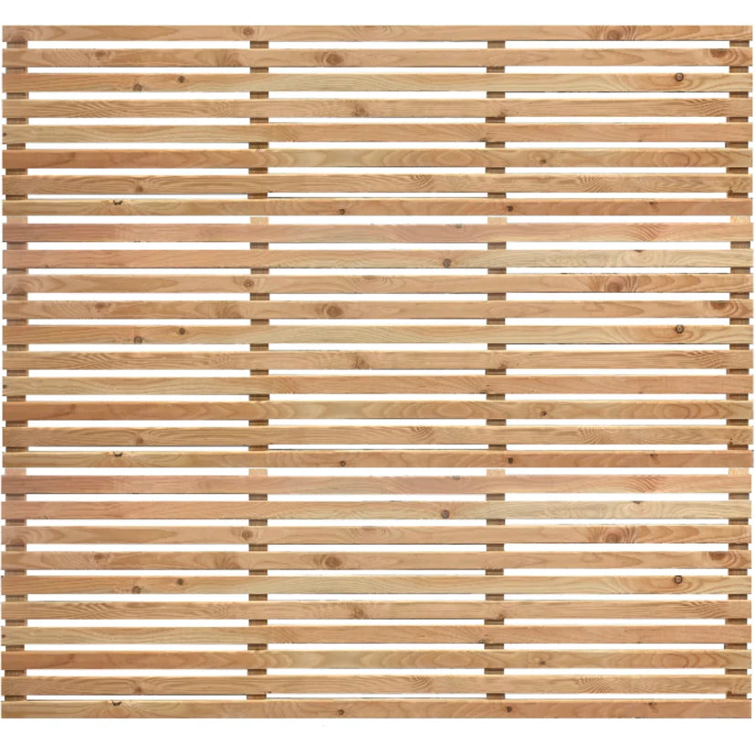 Wooden Fence Panel