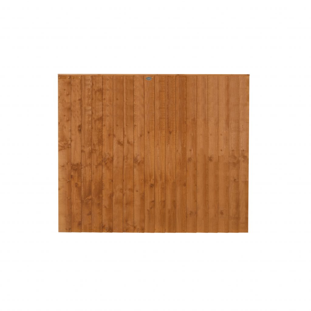 Wooden Fence Panel