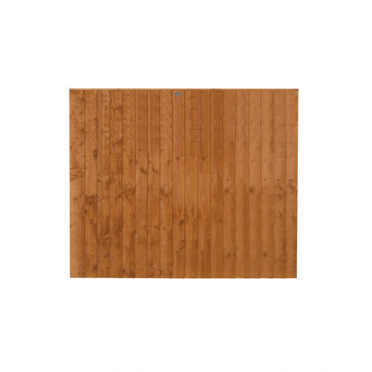 Wooden Fence Panel